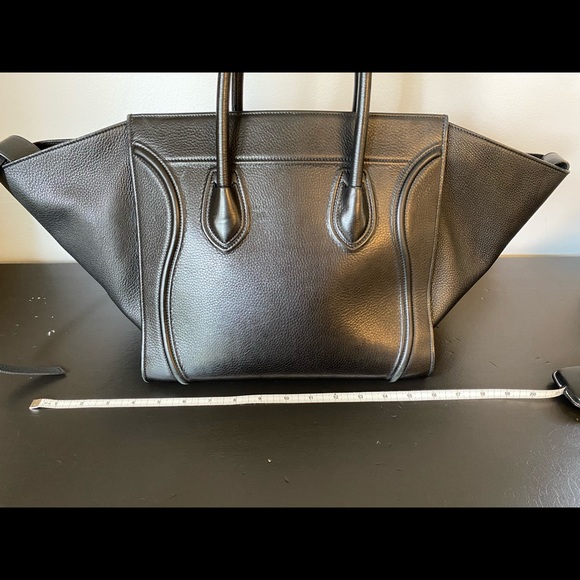 Celine Medium Luggage Phantom Tote - Picture 3 of 10
